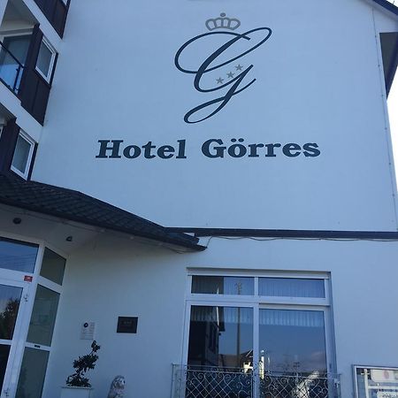 Hotel Goerres Wachtberg Exterior foto