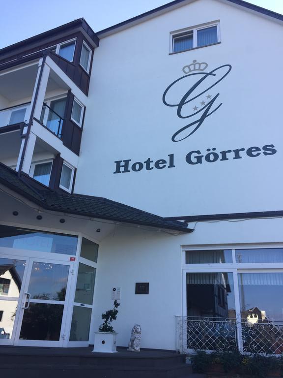 Hotel Goerres Wachtberg Exterior foto