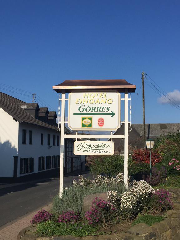 Hotel Goerres Wachtberg Exterior foto