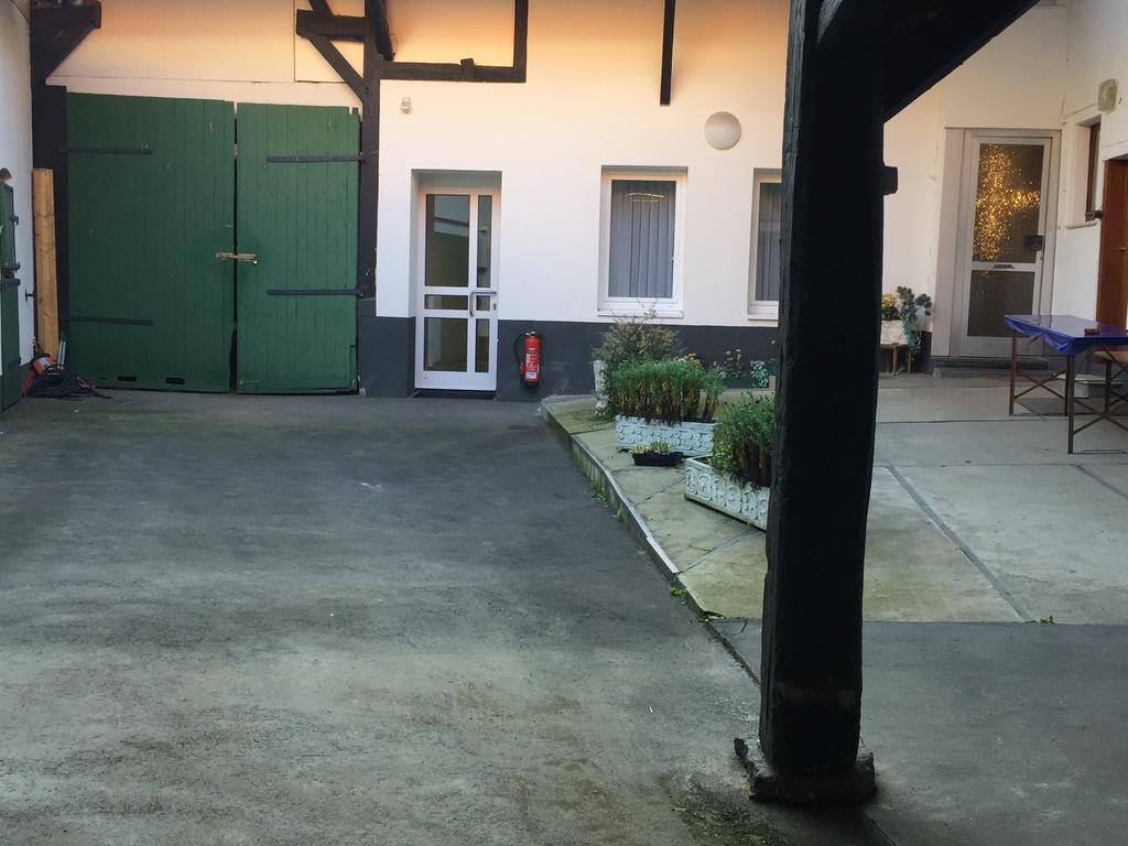 Hotel Goerres Wachtberg Exterior foto