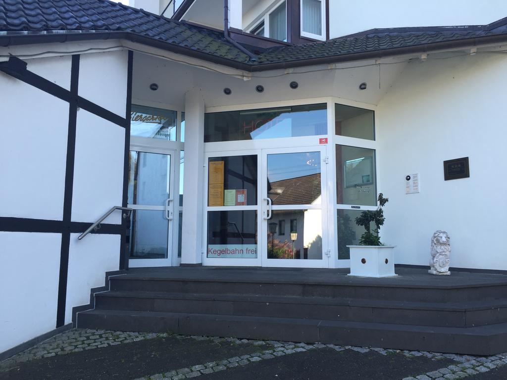 Hotel Goerres Wachtberg Exterior foto
